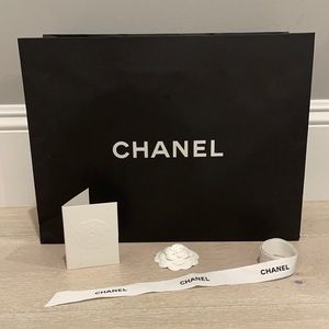 Chanel Shopping Bag